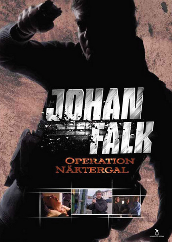  فیلم سینمایی Johan Falk: Operation Näktergal به کارگردانی Daniel Lind Lagerlöf