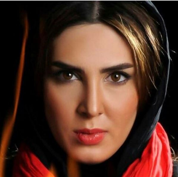 تصویری شخصی از لیلا بلوکات، بازیگر سینما و تلویزیون