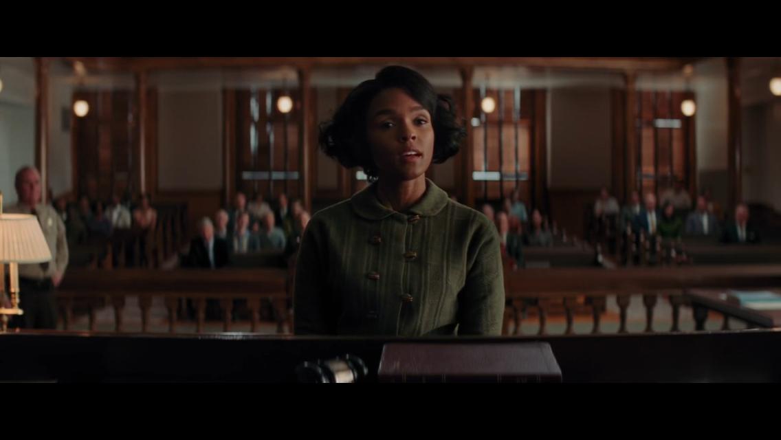  فیلم سینمایی Hidden Figures با حضور Janelle Monáe