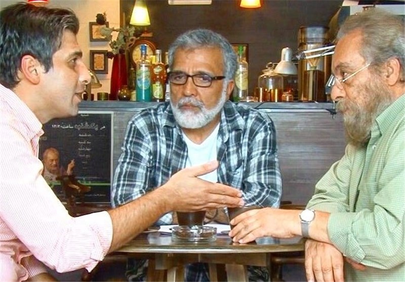  برنامه تلویزیونی هفت به کارگردانی ندارد