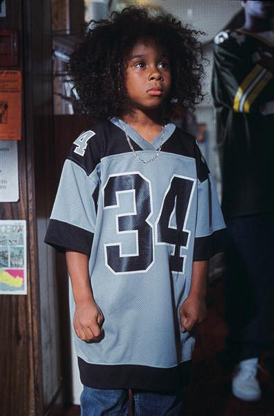 Zachary Williams در صحنه فیلم سینمایی عسل