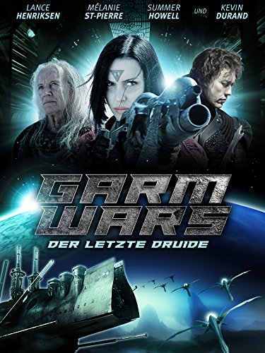  فیلم سینمایی Garm Wars: The Last Druid به کارگردانی مامورو اوشی