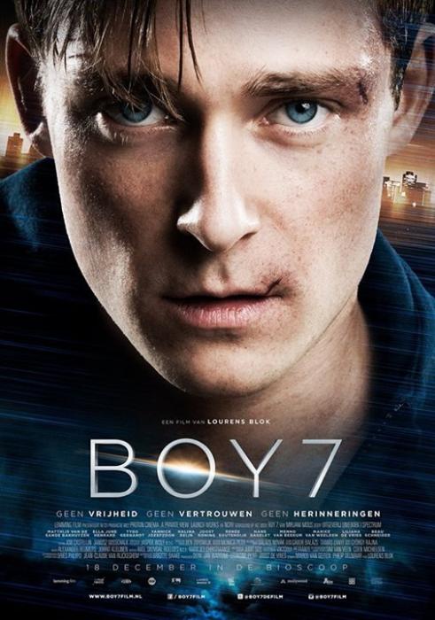  فیلم سینمایی Boy 7 به کارگردانی 