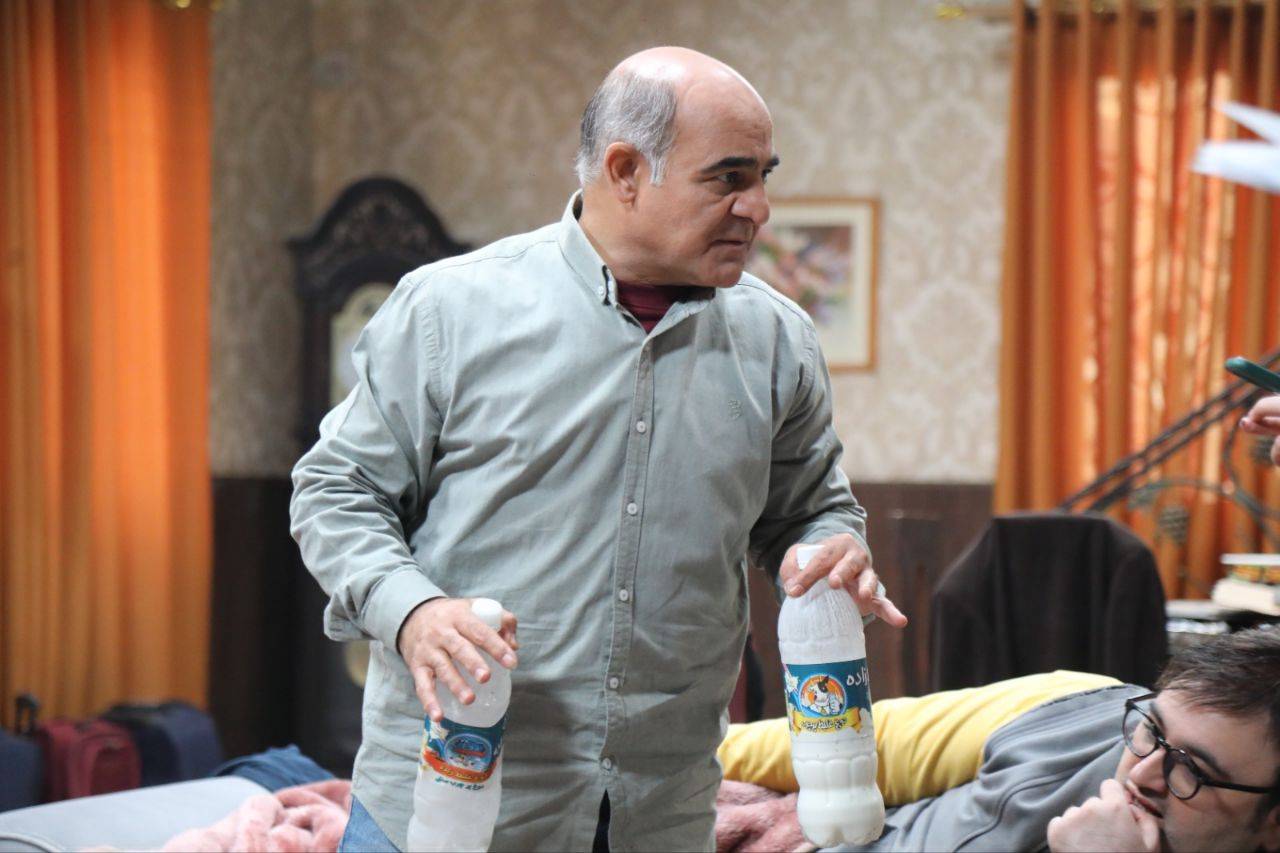  سریال تلویزیونی لمندگان به کارگردانی محمد صادق بکتاشیان