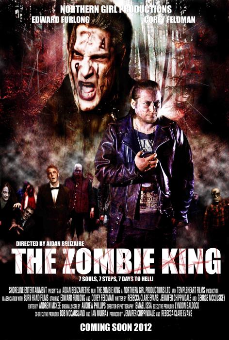  فیلم سینمایی The Zombie King به کارگردانی 