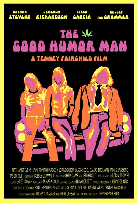  فیلم سینمایی The Good Humor Man به کارگردانی Tenney Fairchild