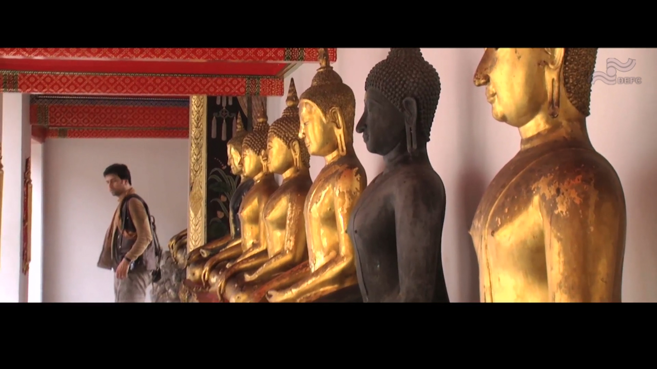  فیلم سینمایی فریادهای روهینگیا به کارگردانی جواد مزدآبادی