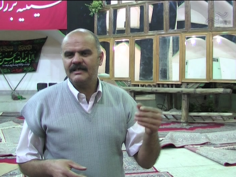  فیلم سینمایی نقل نخل به کارگردانی علی محمد ناصر بافقی