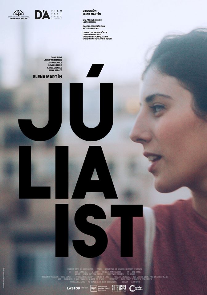  فیلم سینمایی Júlia ist به کارگردانی Elena Martín