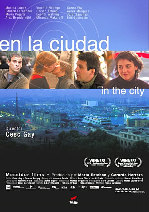  فیلم سینمایی In the City به کارگردانی Cesc Gay