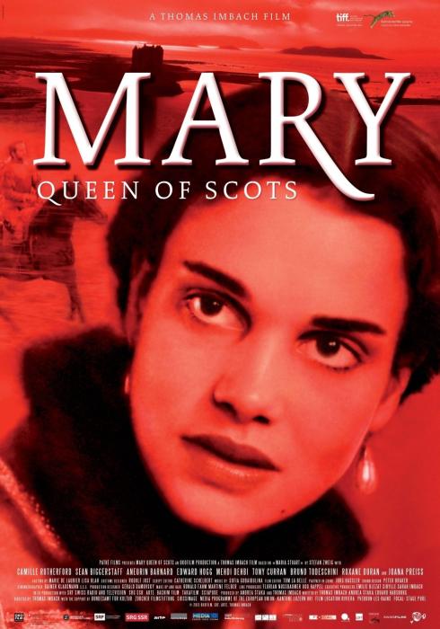  فیلم سینمایی Mary Queen of Scots به کارگردانی 