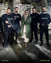  سریال تلویزیونی ناریا به کارگردانی جواد افشار