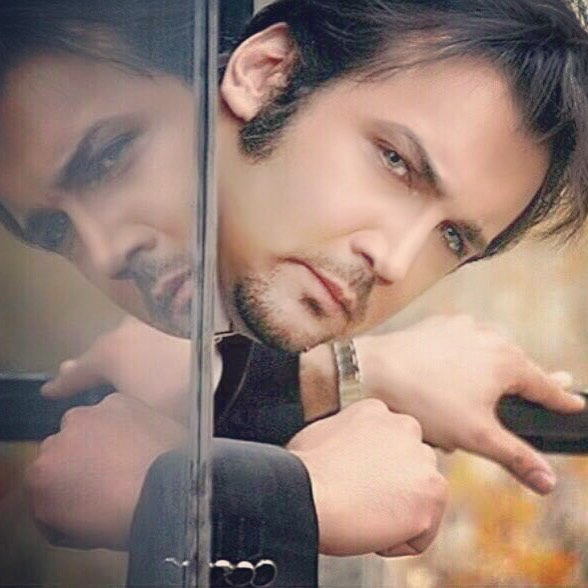 تصویری شخصی از سیدحسام نواب‌صفوی، بازیگر سینما و تلویزیون