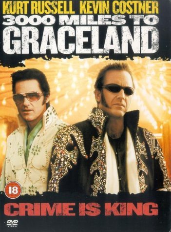  فیلم سینمایی 3000 Miles to Graceland به کارگردانی Demian Lichtenstein