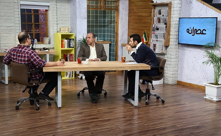  برنامه تلویزیونی عصرانه به کارگردانی ندارد