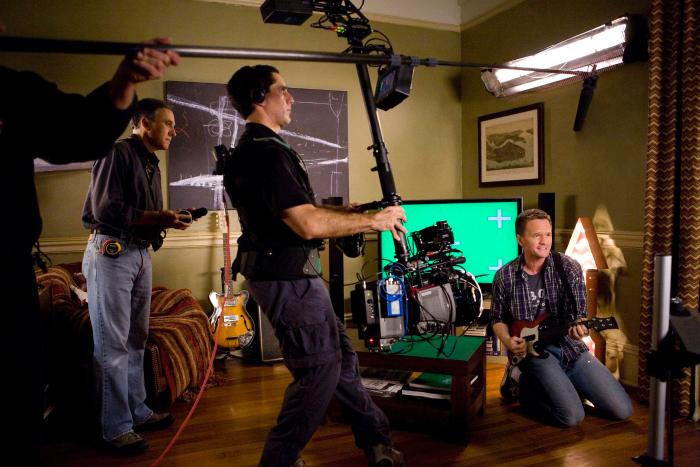  فیلم سینمایی اسمورف ها با حضور Zoran Veselic و نیل پاتریک هریس