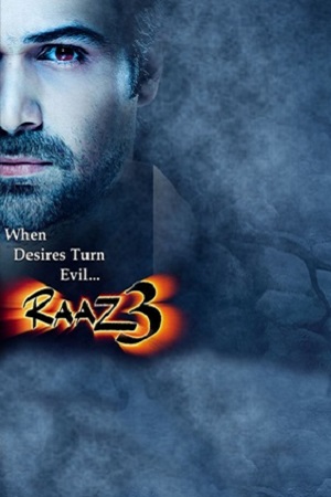  فیلم سینمایی Raaz 3: The Third Dimension به کارگردانی Vikram Bhatt