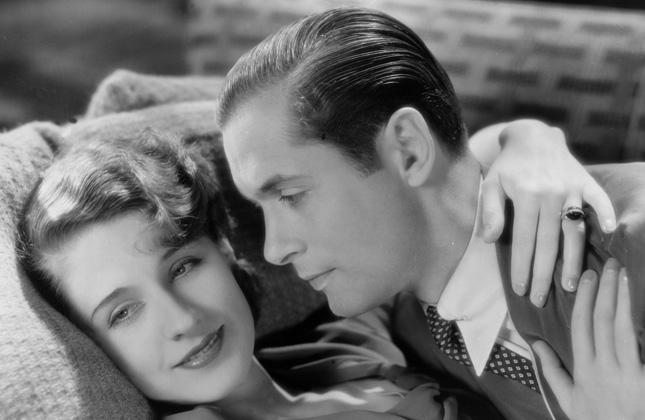  فیلم سینمایی Private Lives با حضور Norma Shearer و Robert Montgomery