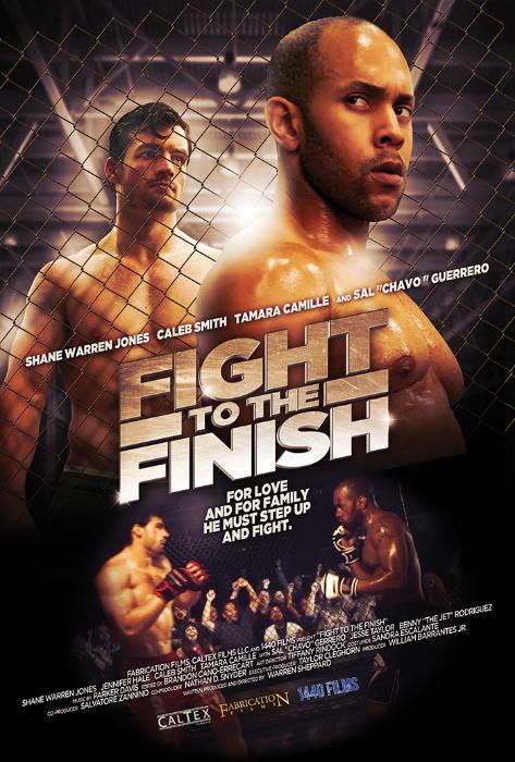  فیلم سینمایی Fight to the Finish به کارگردانی 