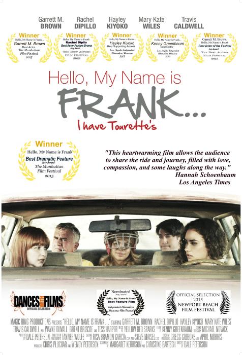  فیلم سینمایی Hello, My Name Is Frank به کارگردانی 