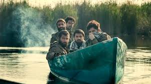  سریال تلویزیونی پسران هور به کارگردانی مهدی جعفری