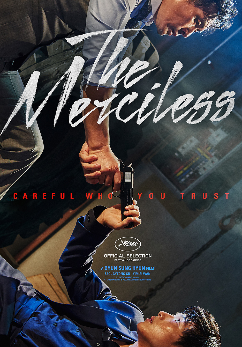  فیلم سینمایی The Merciless با حضور Kyung-gu Sol و Si-wan Im