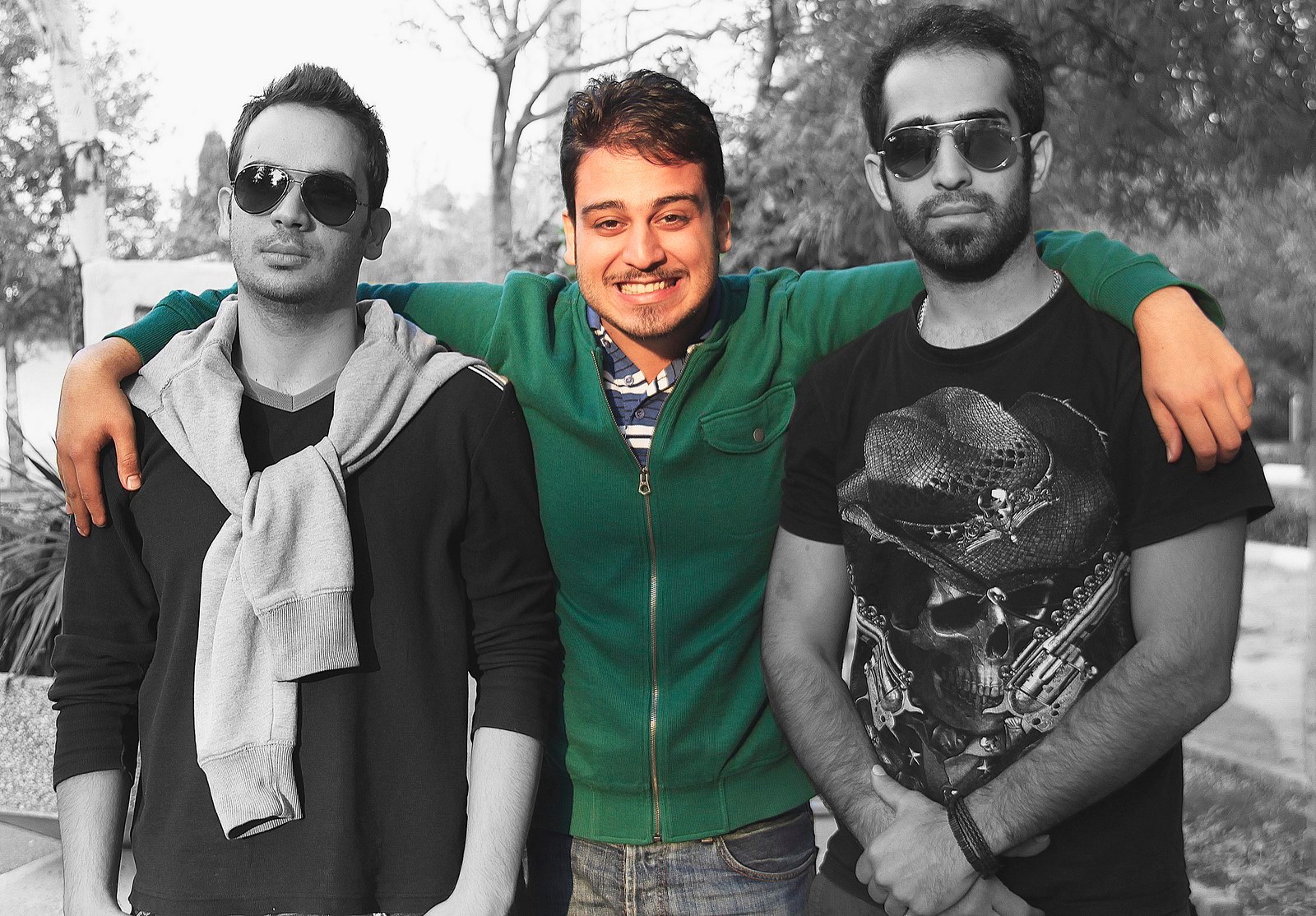 تصویری از سید حمید اسماعیلی سینما و تلویزیون در حال بازیگری سر صحنه یکی از آثارش