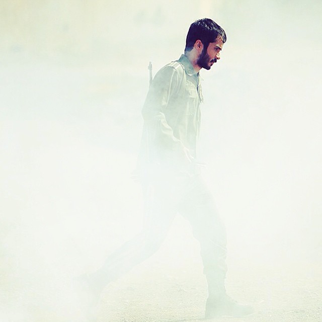 تصویری شخصی از ساعد سهیلی، بازیگر سینما و تلویزیون