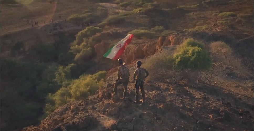  برنامه تلویزیونی فرمانده به کارگردانی حسام اسلامی و مهدی جبین‌شناس و مجید عزیزی