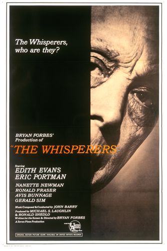  فیلم سینمایی The Whisperers به کارگردانی Bryan Forbes