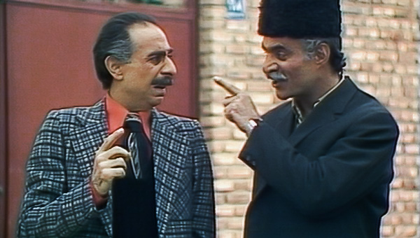  سریال تلویزیونی مخمصه به کارگردانی فرهاد مجد آبادی