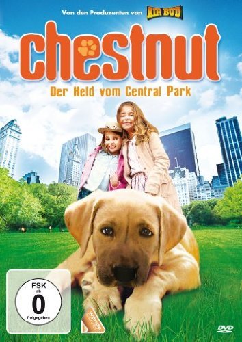  فیلم سینمایی Chestnut: Hero of Central Park به کارگردانی Robert Vince