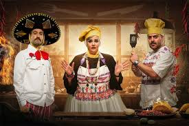  برنامه شبکه نمایش خانگی شفرونی به کارگردانی رضا مهرانفر