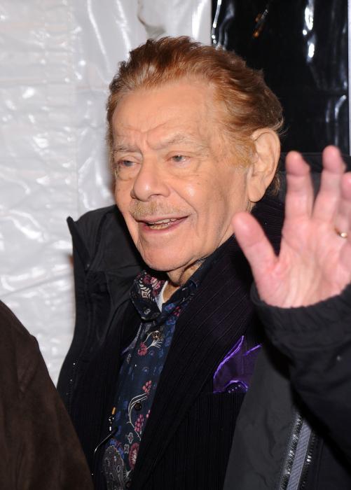  فیلم سینمایی فاکرهای کوچک با حضور Jerry Stiller