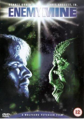  فیلم سینمایی Enemy Mine به کارگردانی ولفگانگ پترسن