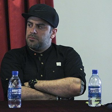 تصویری شخصی از بهرنگ علوی، بازیگر سینما و تلویزیون