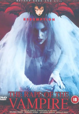  فیلم سینمایی The Rape of the Vampire به کارگردانی Jean Rollin