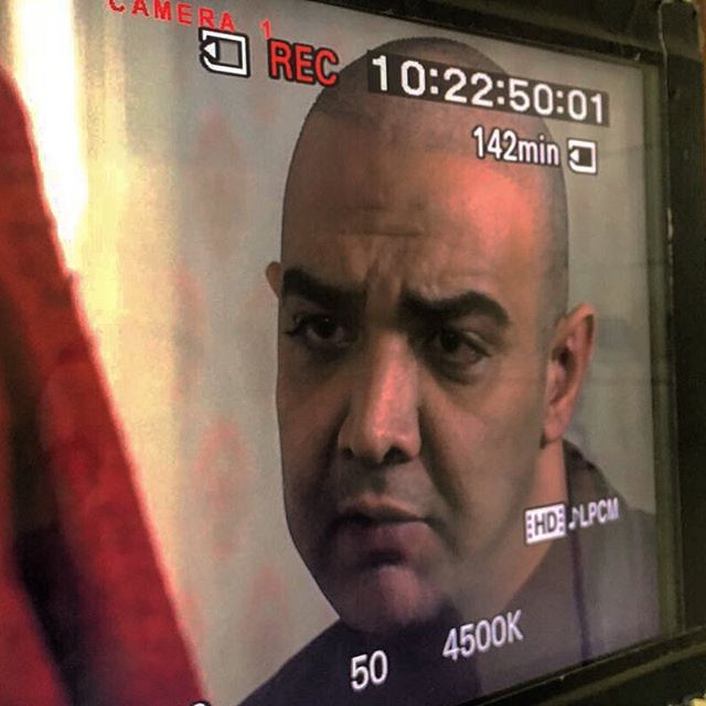 تصویری شخصی از نوید خداشناس، بازیگر سینما و تلویزیون