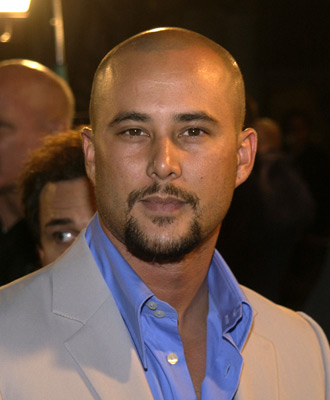 Cris Judd در صحنه فیلم سینمایی ترانسپورتر