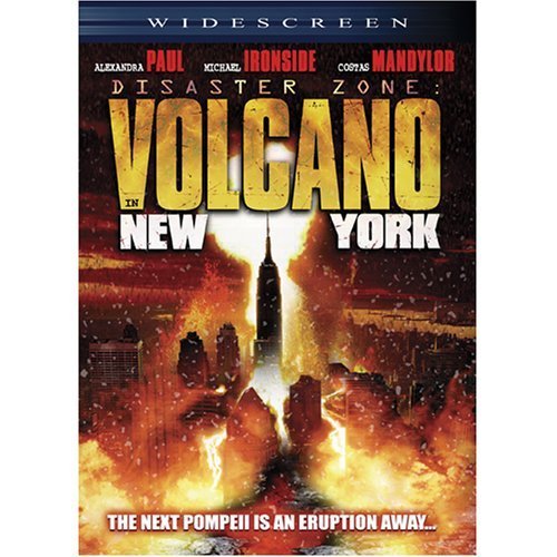  فیلم سینمایی Disaster Zone: Volcano in New York به کارگردانی Robert Lee