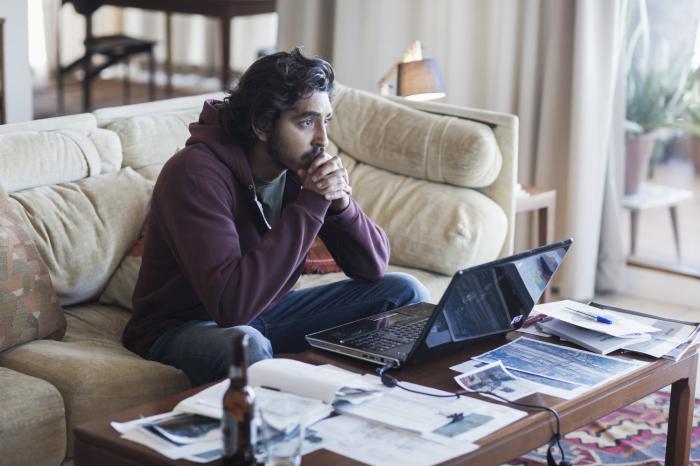  فیلم سینمایی شیر با حضور Dev Patel