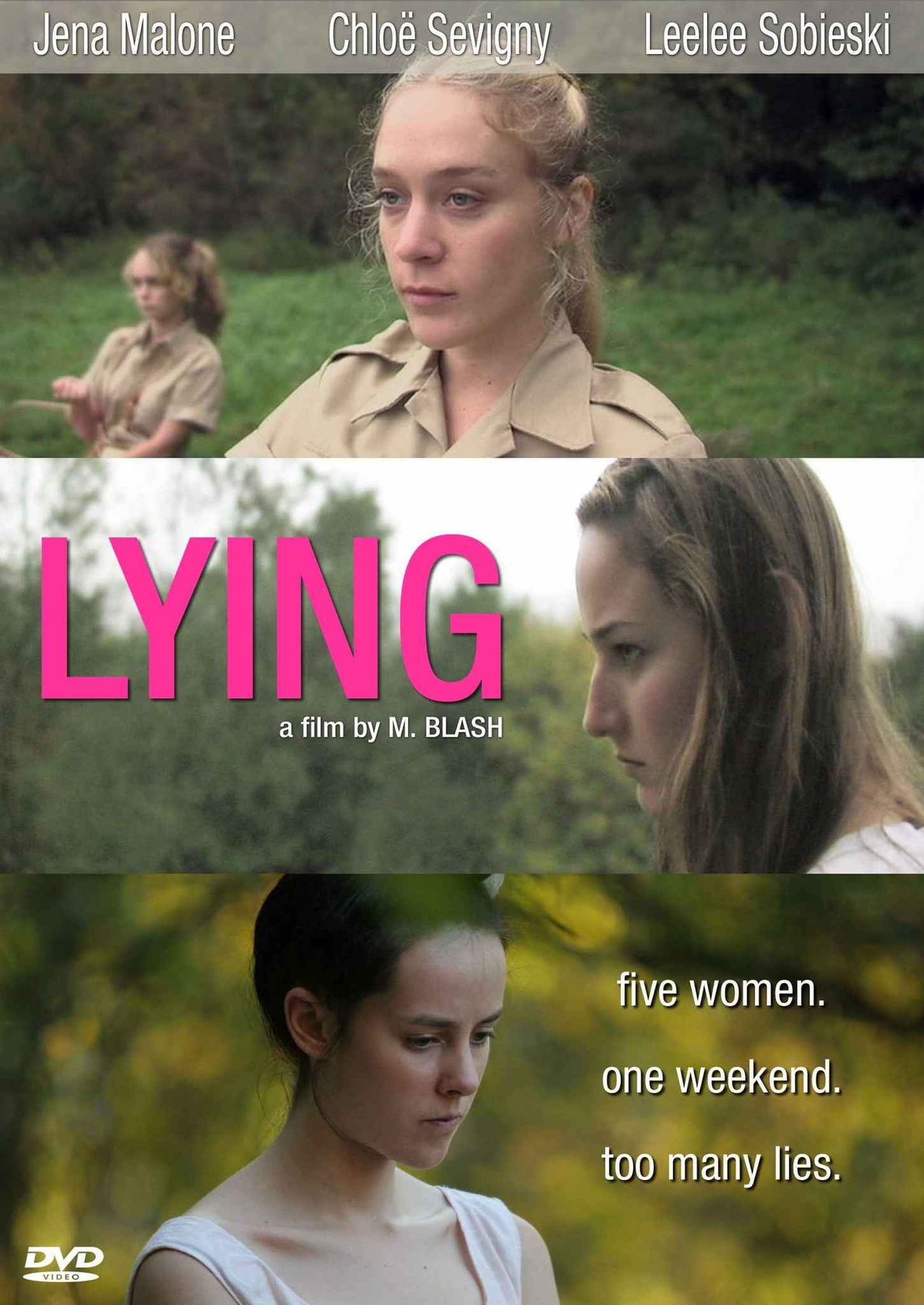  فیلم سینمایی Lying به کارگردانی M. Blash