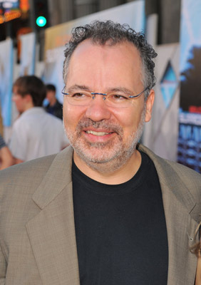 Jonathan Mostow در صحنه فیلم سینمایی بدل ها