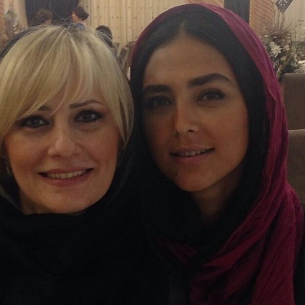 تصویری شخصی از هدی زین‌العابدین، بازیگر سینما و تلویزیون