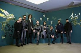  فیلم سینمایی مجنون به کارگردانی مهدی شامحمدی