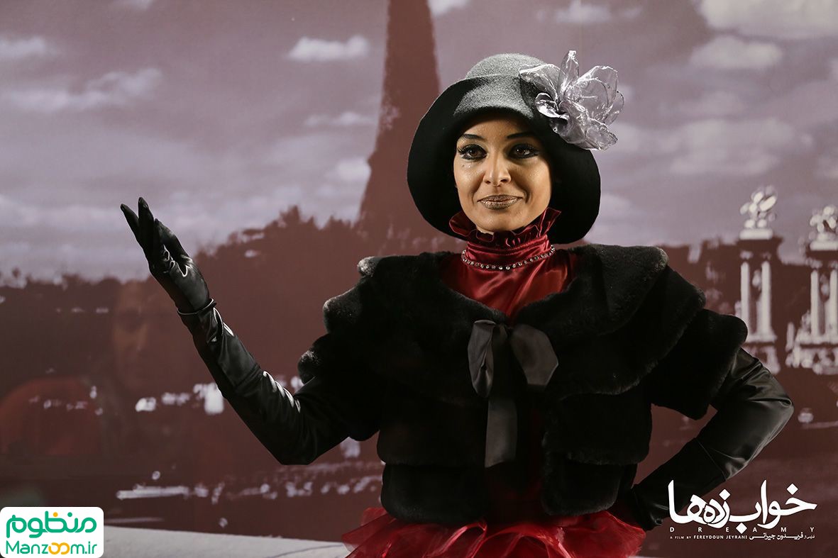  فیلم سینمایی خواب‌زده‌ها به کارگردانی فریدون جیرانی