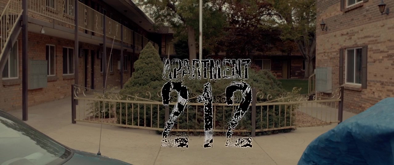  فیلم سینمایی Apartment 212 به کارگردانی Haylar Garcia