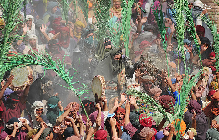  فیلم سینمایی رستاخیز به کارگردانی احمدرضا درویش