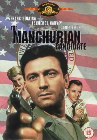  فیلم سینمایی کاندیدای مَنچوری به کارگردانی John Frankenheimer