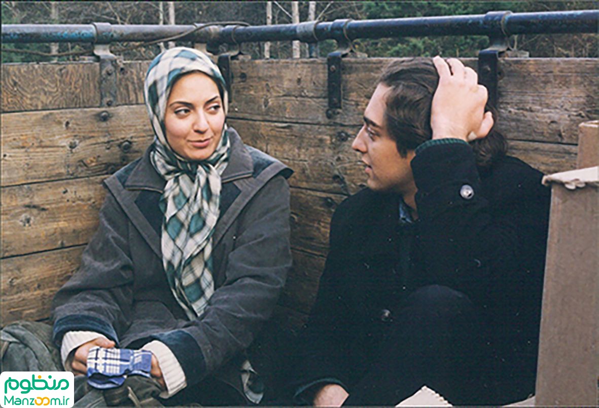  فیلم سینمایی شور عشق به کارگردانی نادر مقدس